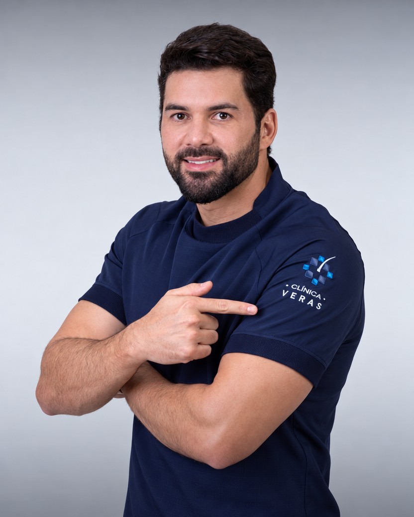 Dr. Pedro Veras